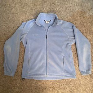 Columbia Fleece ~Periwinkle~